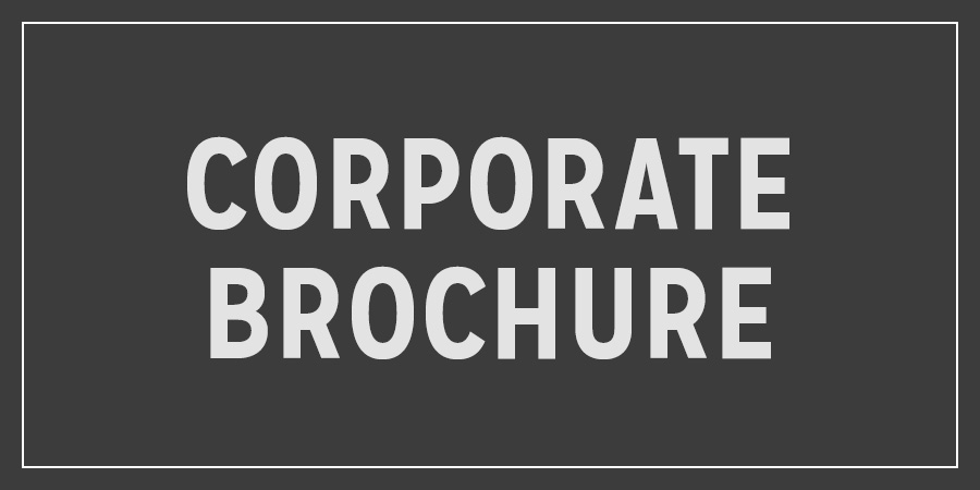 Corporate Brochure